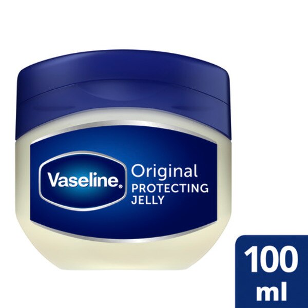 Vaseline Petroleum Jelly Original 250ml GOODS Superdrug 100ML