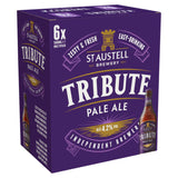 St Austell Brewery Tribute Pale Ale 6 x 500ml GOODS ASDA