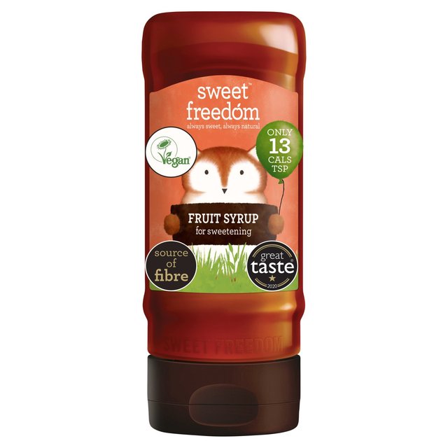 Sweet Freedom Fruit Syrup Original 350g GOODS M&S