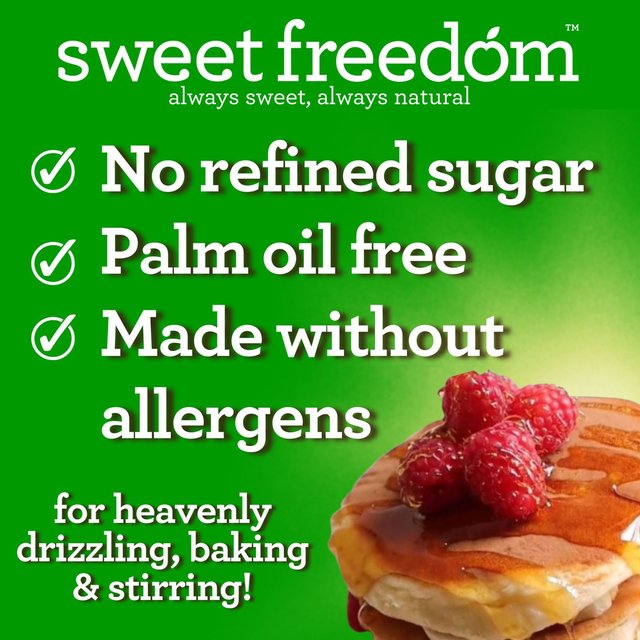 Sweet Freedom Fruit Syrup Original 350g GOODS M&S