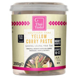 Thai Taste Southern Yellow Curry Paste 200g GOODS M&S