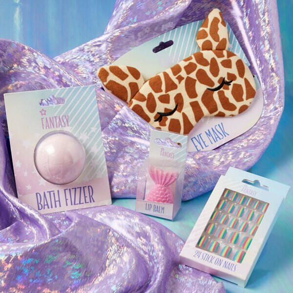 Superdrug Fantasy Kids Giraffe Eye Mask GOODS Superdrug