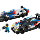 BMW M4 GT3 & BMW M Hybrid V8 Rennwagen