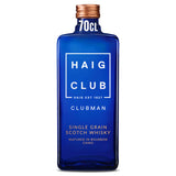 Haig Club Clubman Single Grain Scotch Whisky - McGrocer
