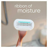 Venus Deluxe Smooth Sensitive RoseGold Razor - 1 Blade GOODS Sainsburys
