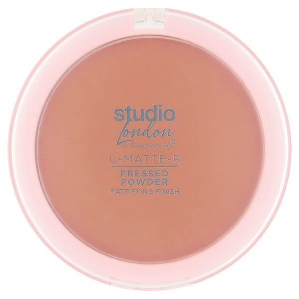Studio London U MATTER-R Pressed Powder 6 - McGrocer