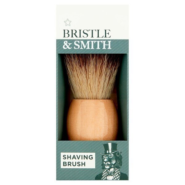 Superdrug Bristle and Smith Shaving Brush GOODS Superdrug