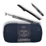 Tweezy No-Fuzz Kit Epilator Tweezer Dermaplaner Beauty Bag GOODS Superdrug