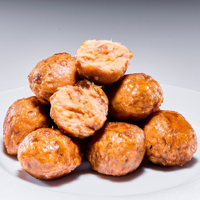 Moving Mountains Plant-Based Meatballs 300g - McGrocer