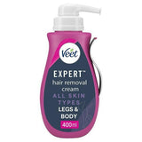 Veet Expert Hair Removal Cream 400ml GOODS Boots