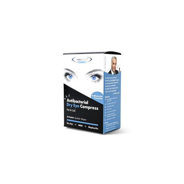 The Eye Doctor Essential Dry Eye Compress GOODS Superdrug