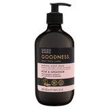 Baylis & Harding Goodness Rose & Geranium Hand Wash 500ml - McGrocer