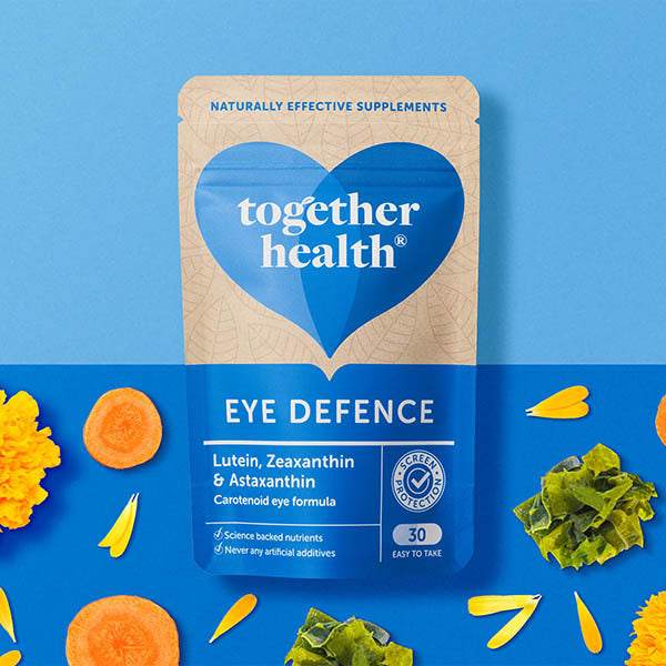 Together Health Eye Defence – Eye Vitamins – 30 Capsules GOODS Superdrug