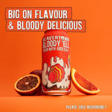 Beavertown Bloody 'Ell Blood Orange IPA 440ml 5.5% 440ml - McGrocer