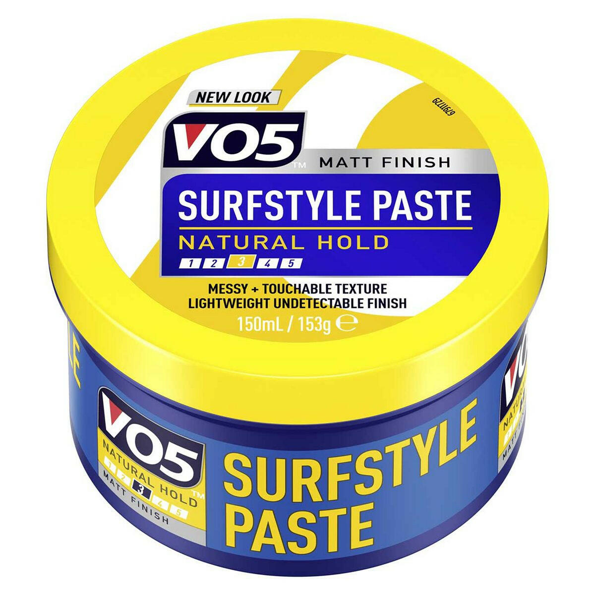 Vo5 Surf Style Natural Hold Hair Paste 150ml GOODS Boots