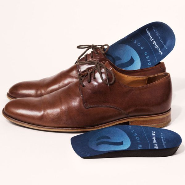 Swedish Posture Align 3/4 Orthopedic Insoles- UK 10-11.5 GOODS Superdrug