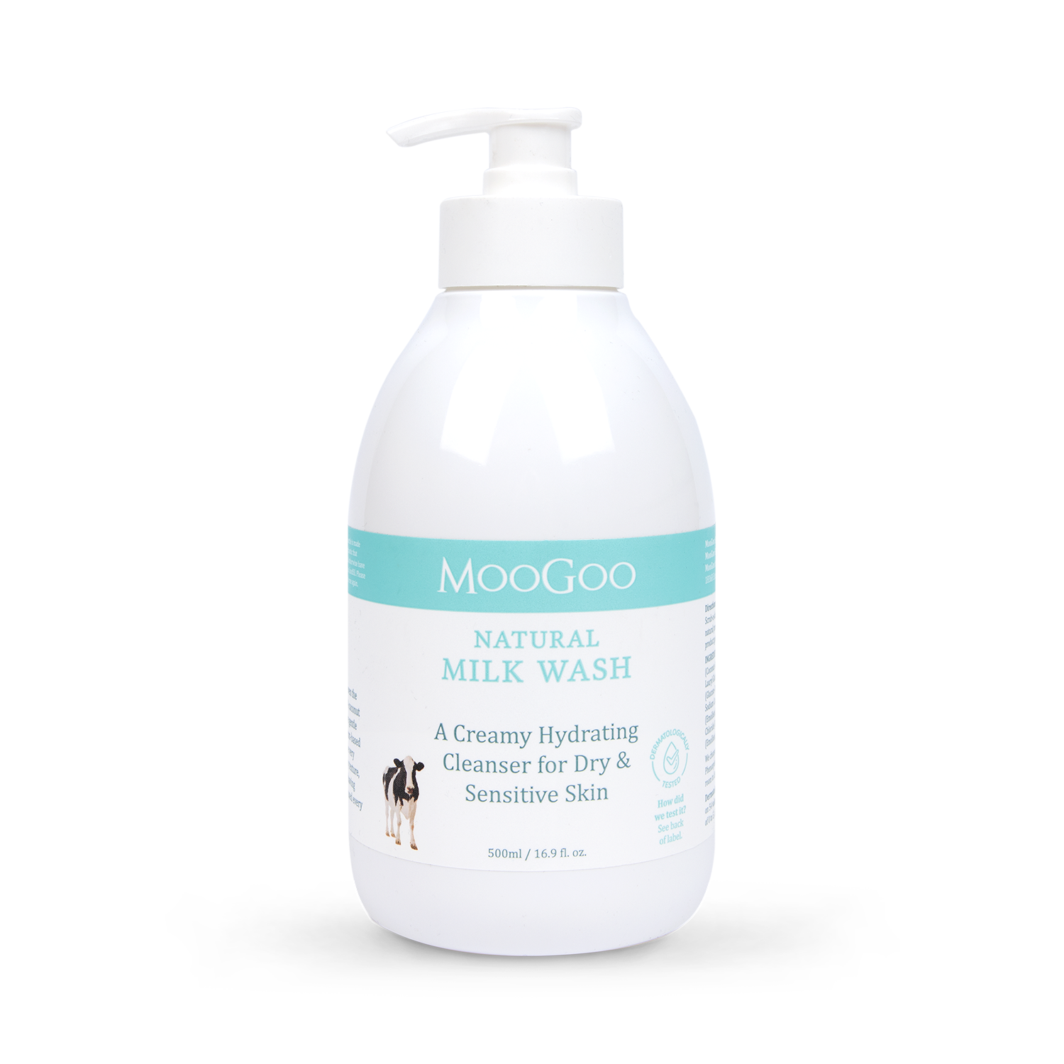 MooGoo Milk Wash 500ml - 999239