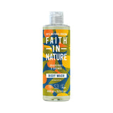 Faith in Nature Fragrance Free Body Wash 5L - 999366