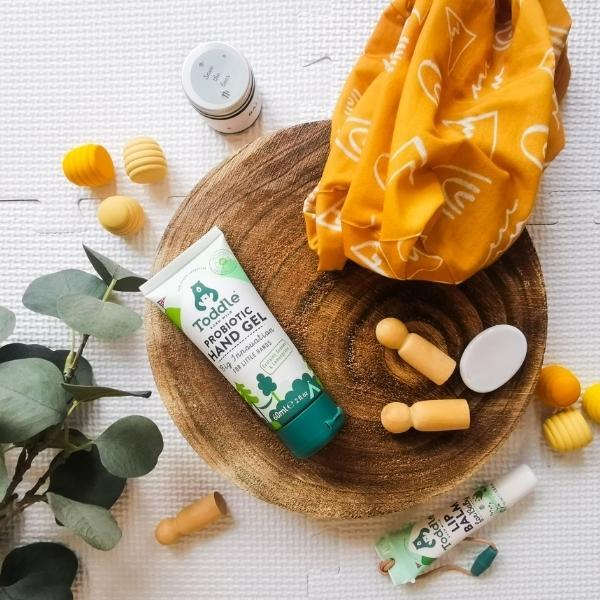 Toddle Probiotic Immunity Hand Gel 60ml GOODS Superdrug