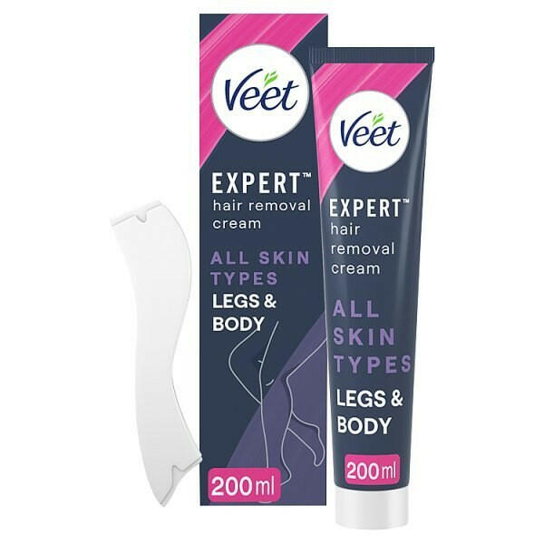 Veet Expert Hair removal Cream 200ml GOODS Boots