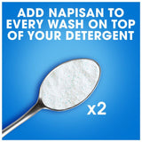Napisan Non-Biological Germicidal Stain Remover Powder 800g - McGrocer