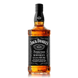 Jack Daniels Tennessee Whiskey, 1 l