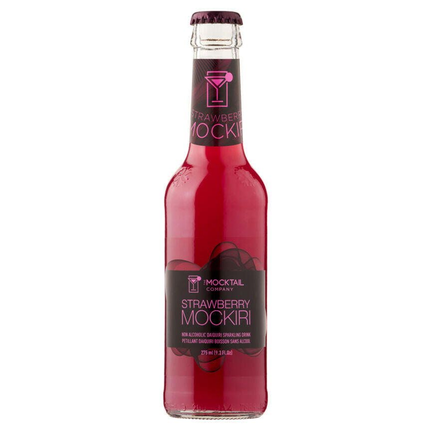 The Mocktail Company Strawberry Mockiri 275ml GOODS ASDA
