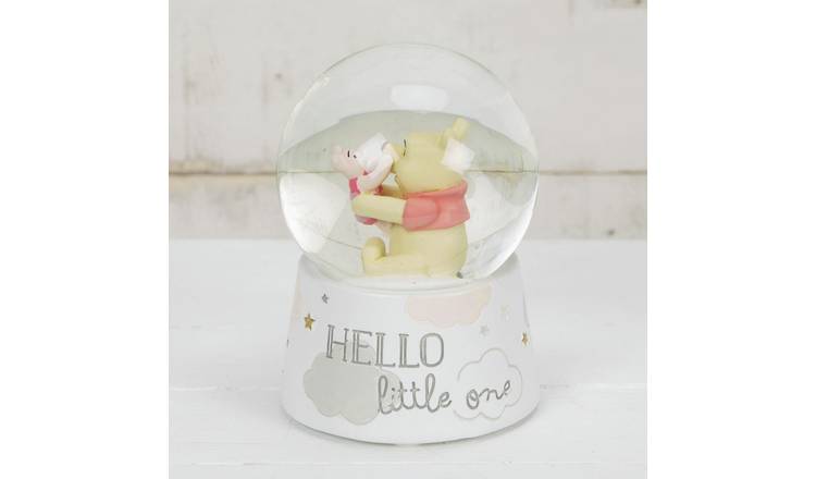 Winnie The Pooh Snow Globe GOODS Argos