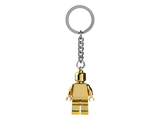 Lego Gold Minifiguren Schlüsselanhänger