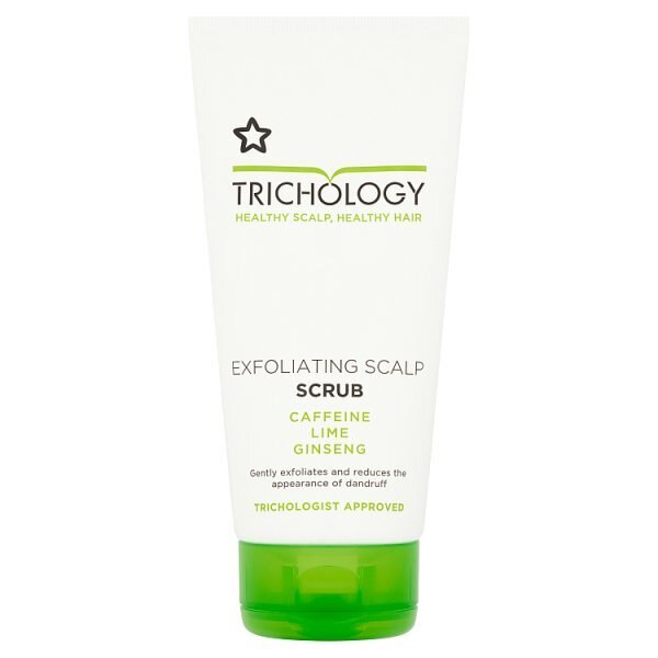 Superdrug Trichology Scalp Scrub 150ml GOODS Superdrug