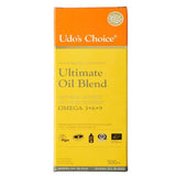 Udo's Choice Organic Chilled Ultimate Oil Blend 500ml GOODS M&S