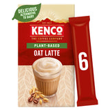Kenco Plant Based Oat Latte Instantkaffee-Beutel (6 Stück)