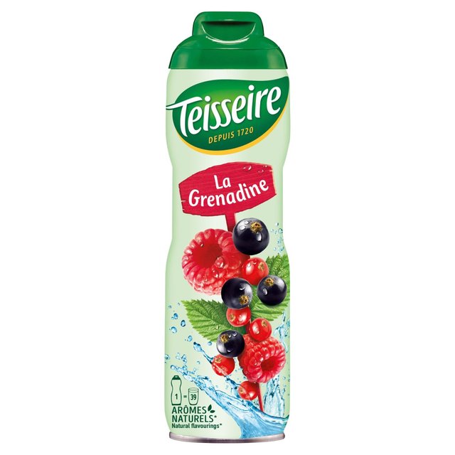 Teisseire Sirop Grenadine 600ml GOODS M&S