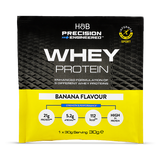 Whey Protein Strawberry Sachet 30g - 999351