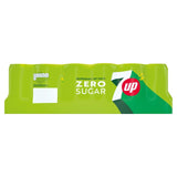 7UP Zero Sugar 24 x 330ml - McGrocer