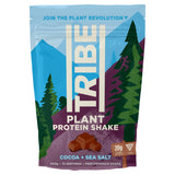TRIBE Protein Recovery Shake Cocoa + Sea Salt 500g GOODS Sainsburys