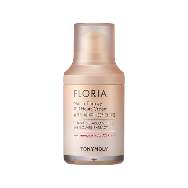 TONYMOLY Floria Nutra Energy 100 Hours Cream 50ml GOODS Superdrug