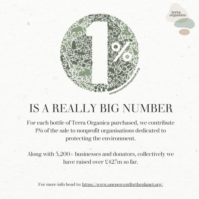 Terra Organica Malbec 75cl - McGrocer