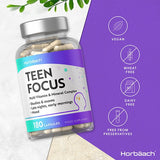 Teen Exam For Mental Performance, Memory & Concentration GOODS Superdrug