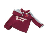 West Ham United FC Baby Sleepsuit (12-18 Months) GOODS Superdrug