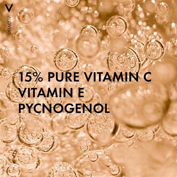 Vichy Supreme 15% Vitamin C Brightening Skin Serum 20Ml GOODS Superdrug