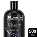 TRESemm Rich Moisture Shampoo for Dry Damaged Hair 900ml GOODS Superdrug