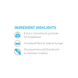 Vet's Kitchen Healthy Weight Adult Dry Dog Food Chicken & Brown Rice 3kg GOODS M&S