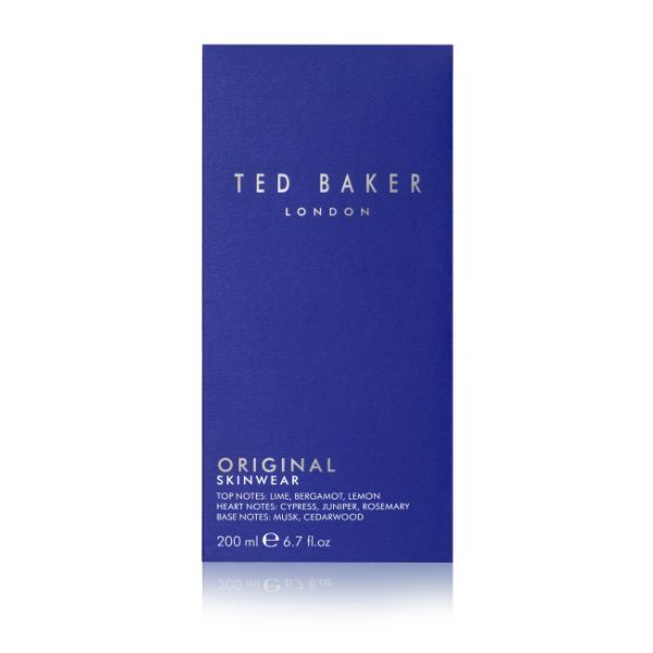 Ted Baker Skinwear Original Edt 200Ml GOODS Superdrug
