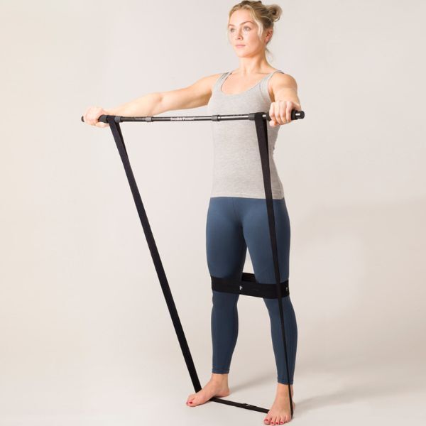 Swedish Posture Portable Mini Gym Home Exercise Kit GOODS Superdrug