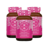 True Veda | Organic MenoHarmony | Menopause Support|180 Caps GOODS Superdrug