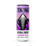 Tenzing Natural Energy Drink Raspberry & Yuzu 250ml - 998804