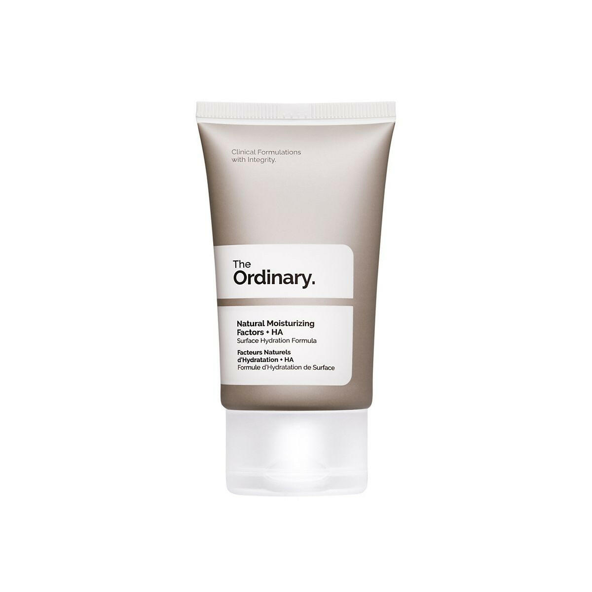 The Ordinary Natural Moisturizing Factors + HA GOODS Boots