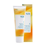Yuni Beauty Glow With the Flow Face & Body Scrub 118g GOODS Superdrug