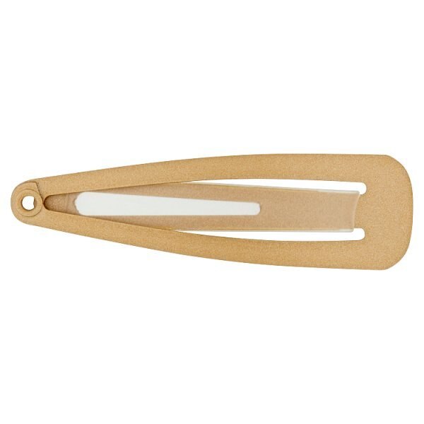 Superdrug Snap Clip Blonde X6 GOODS Superdrug
